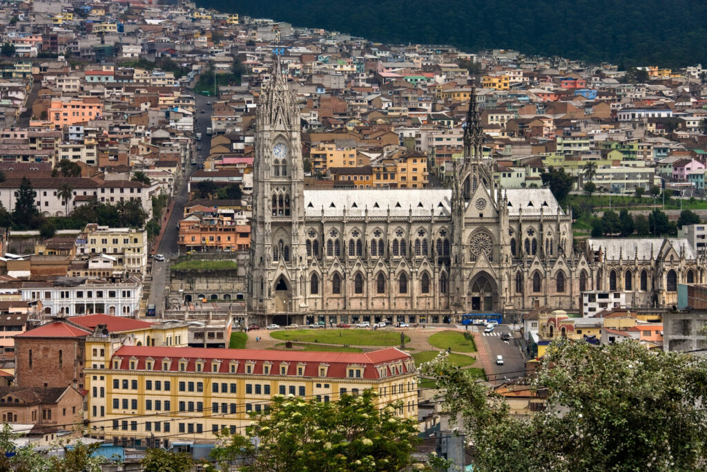 ExtraordinaryIT Ecuador