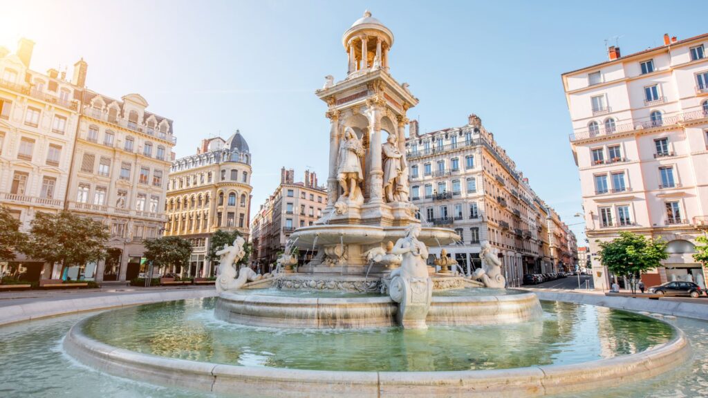 ExtraordinaryIT Francia Lione