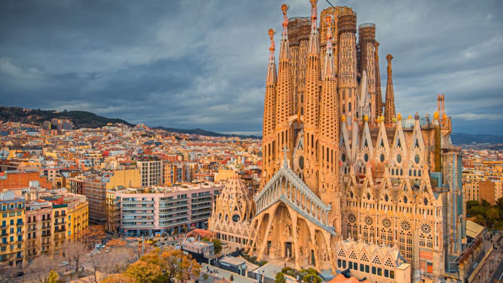 Extraordinary IT Spagna Barcellona