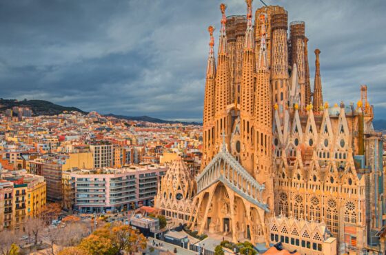 Extraordinary IT Spagna Barcellona