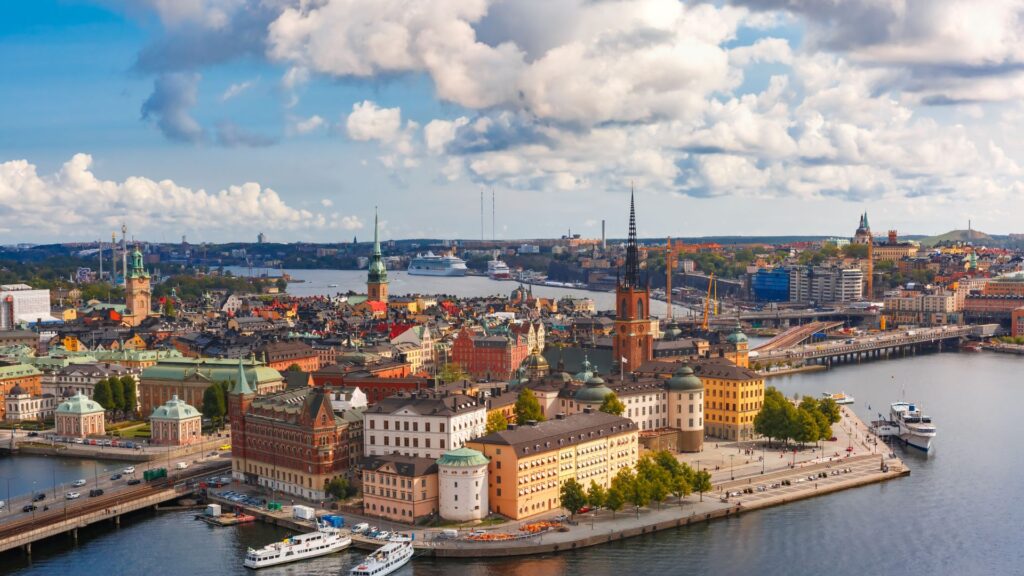 ExtraordinaryIT Svezia